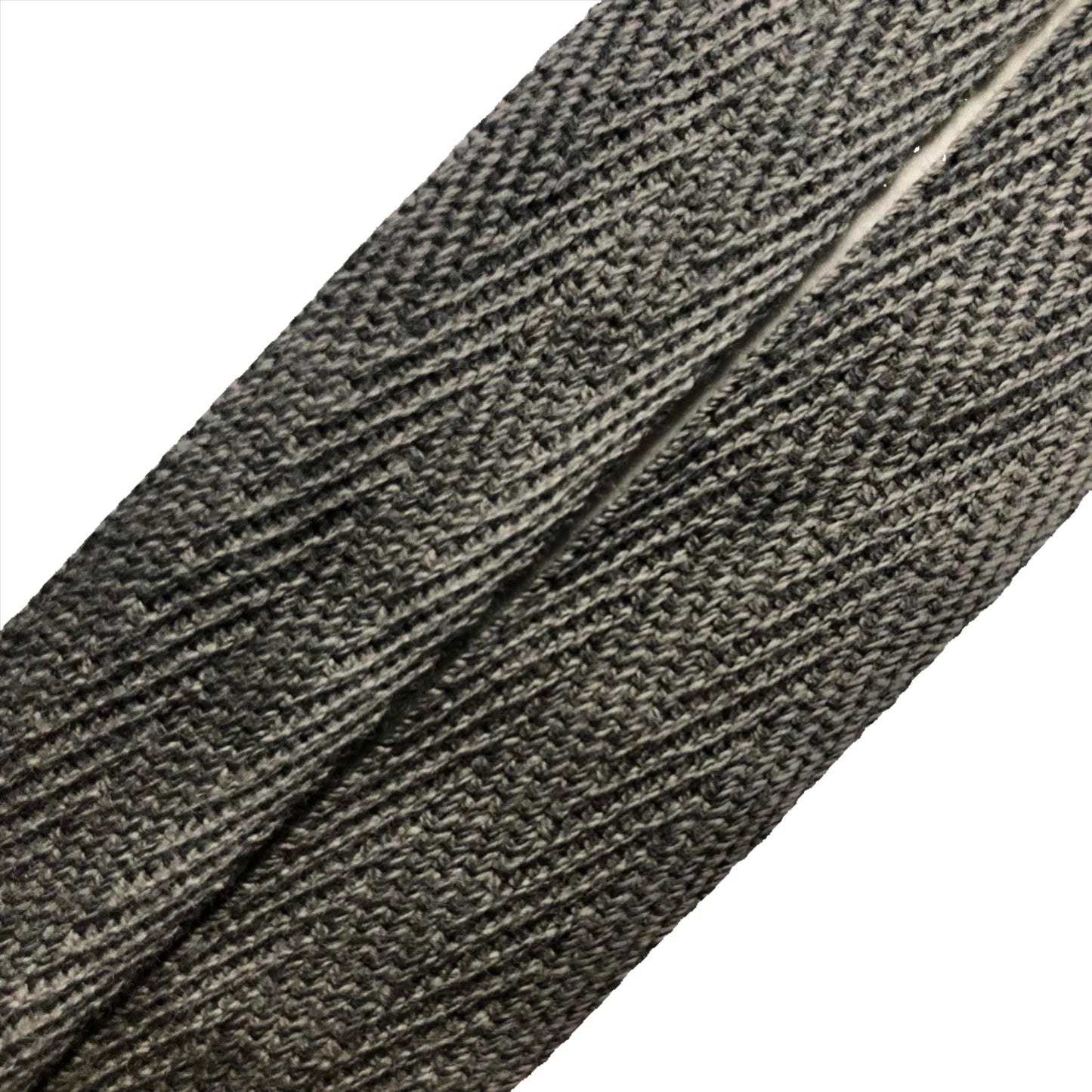 cotton bartape grey