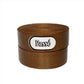 cotton bartape honey brown