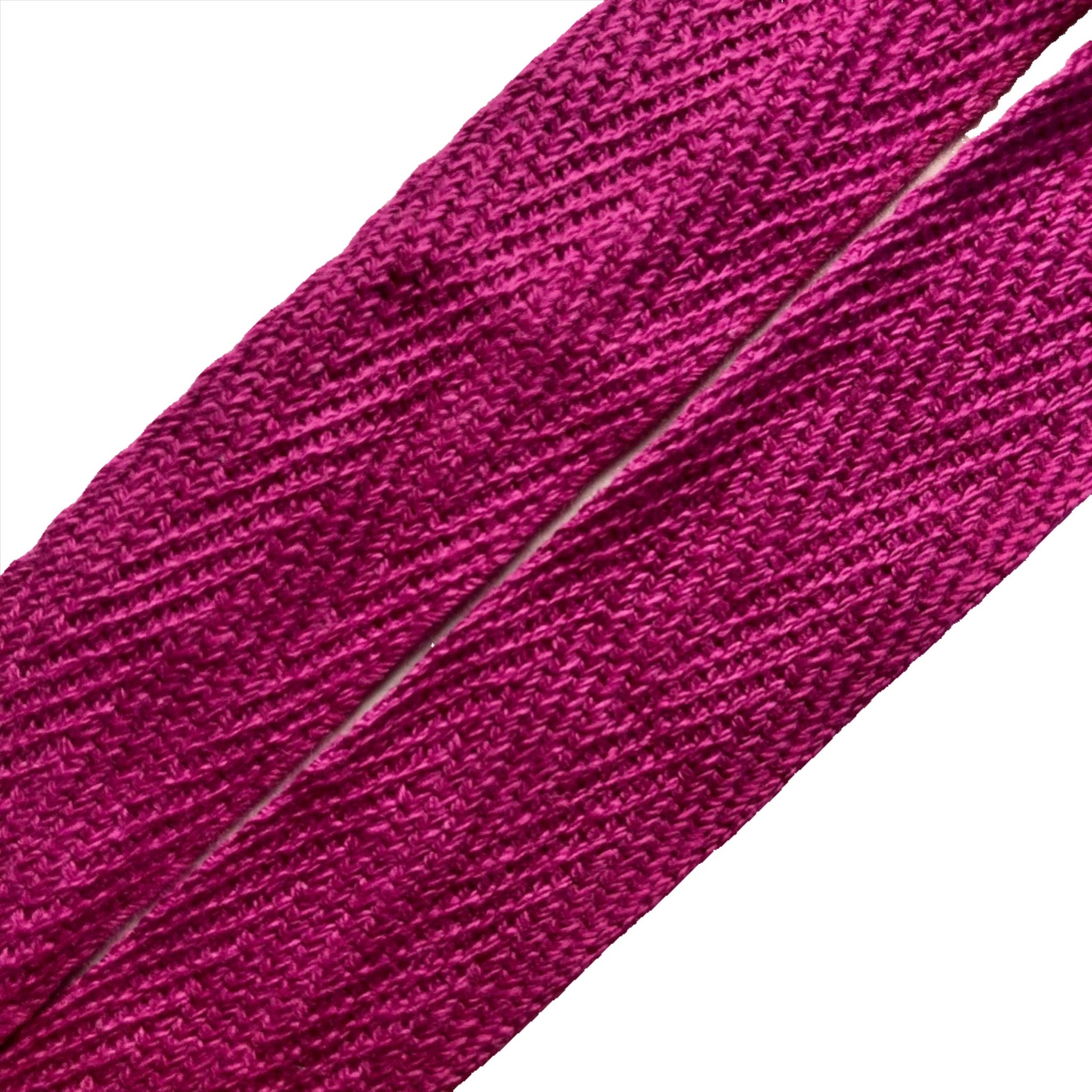 cotton bartape magenta