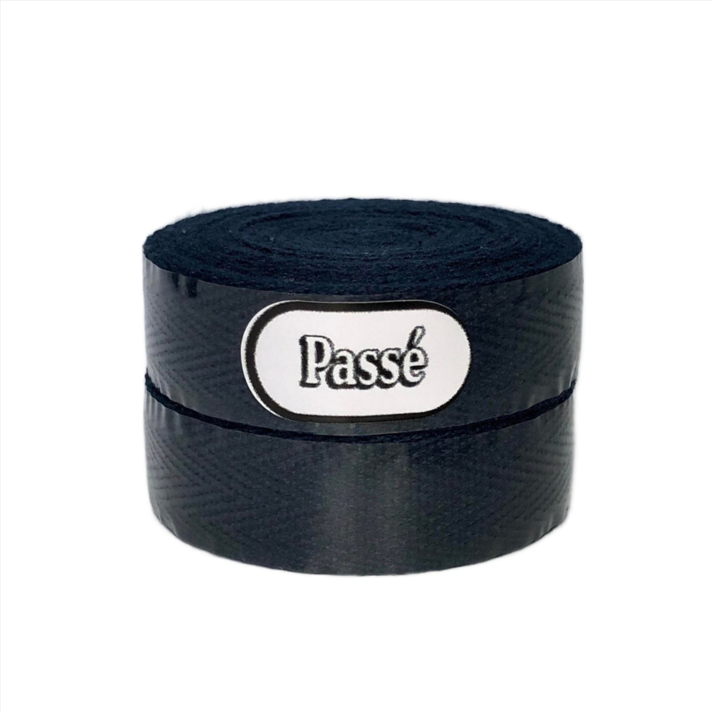 cotton bartape navy