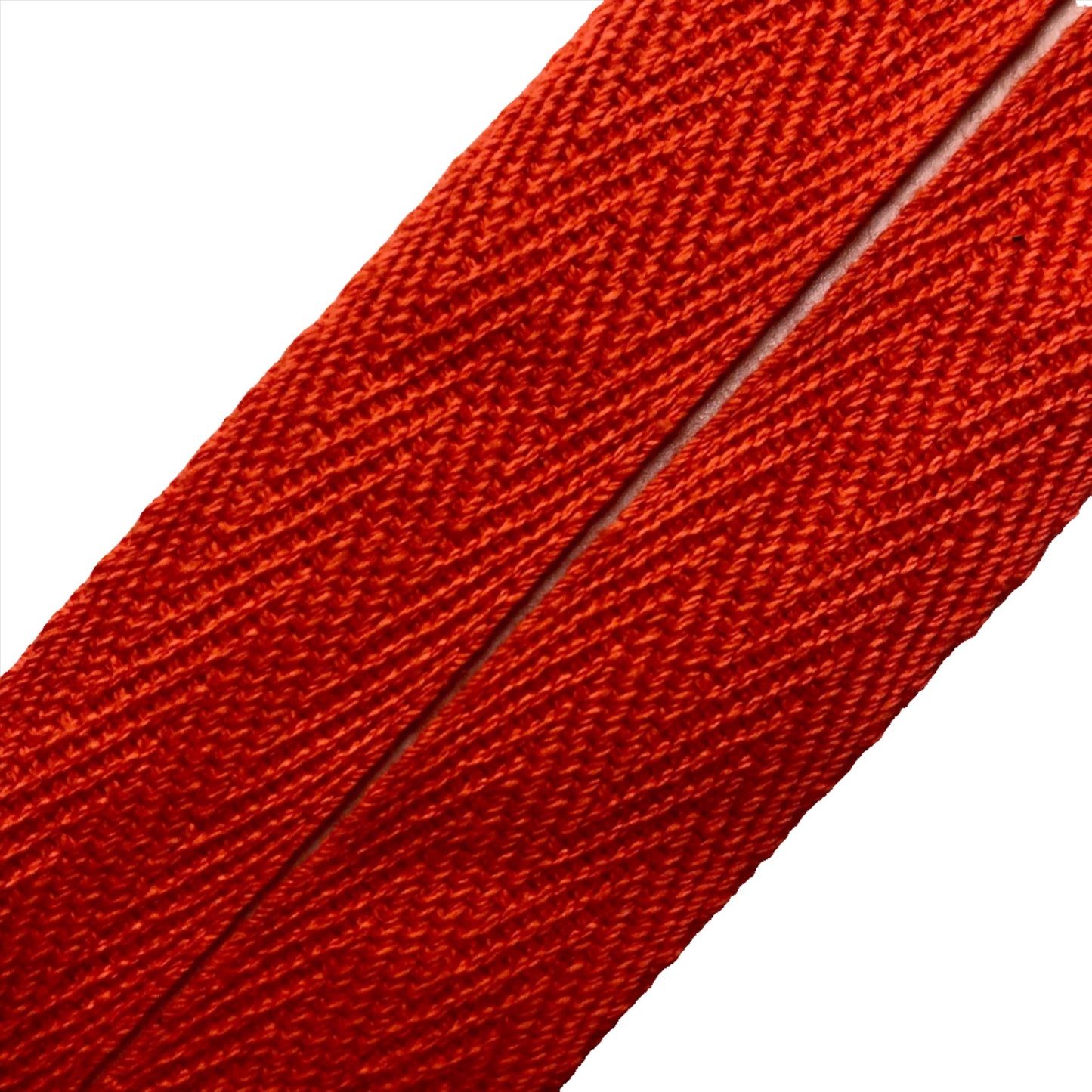 cotton bartape orange