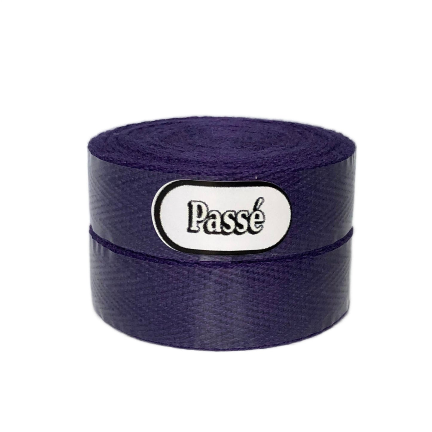 cotton bartape purple