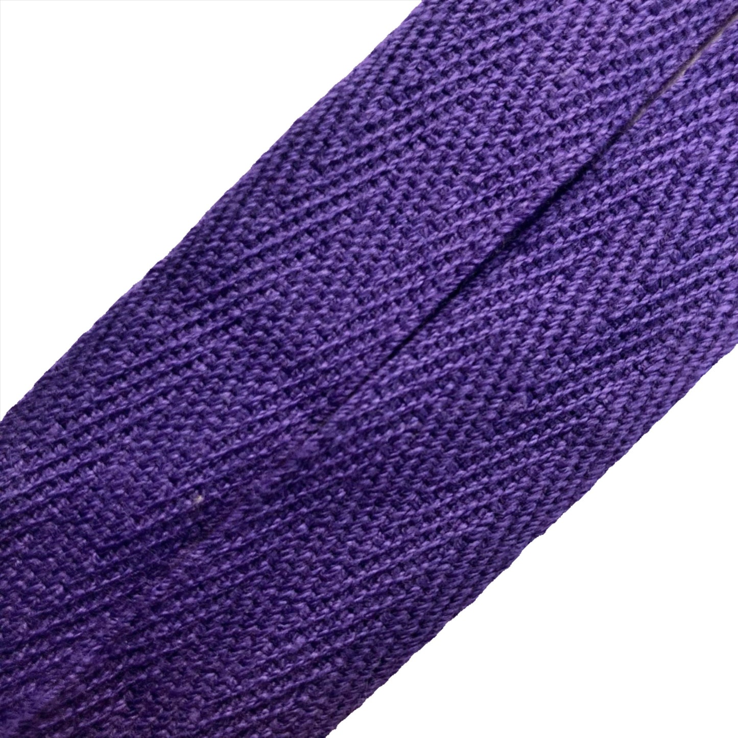 cotton bartape purple