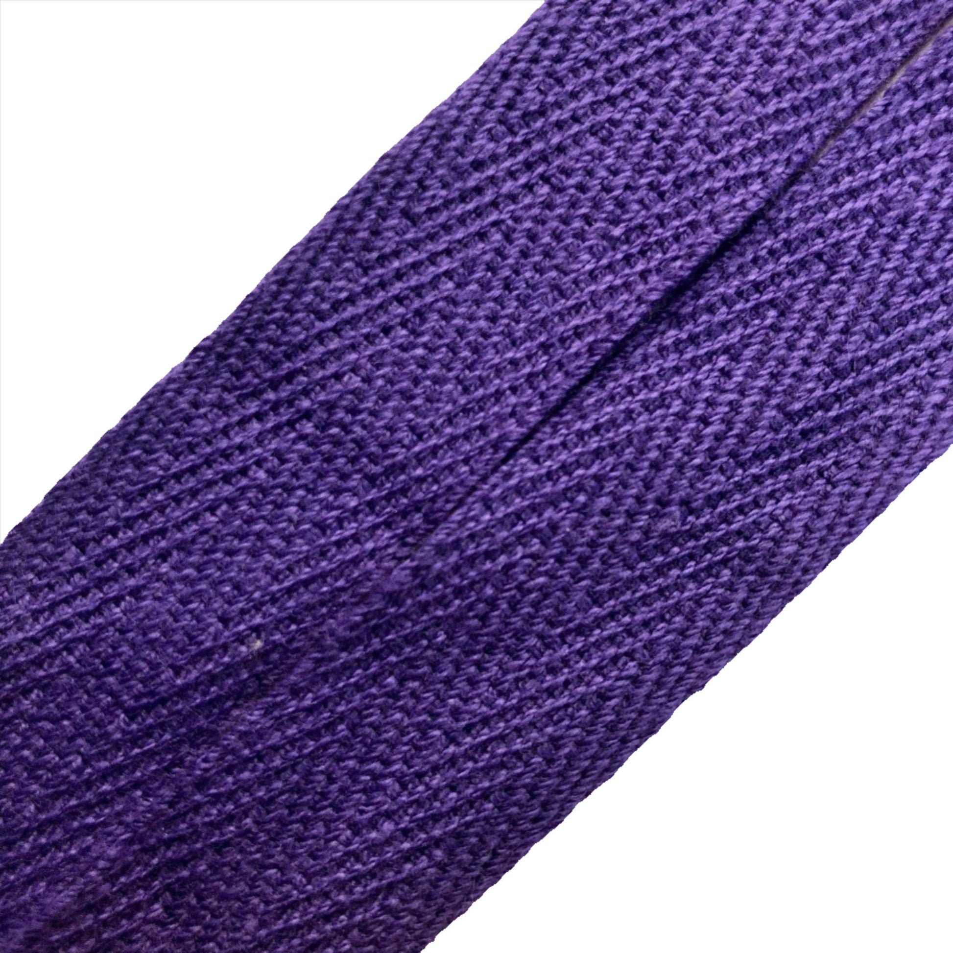 cotton bartape purple