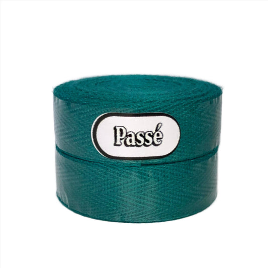 cotton bartape teal