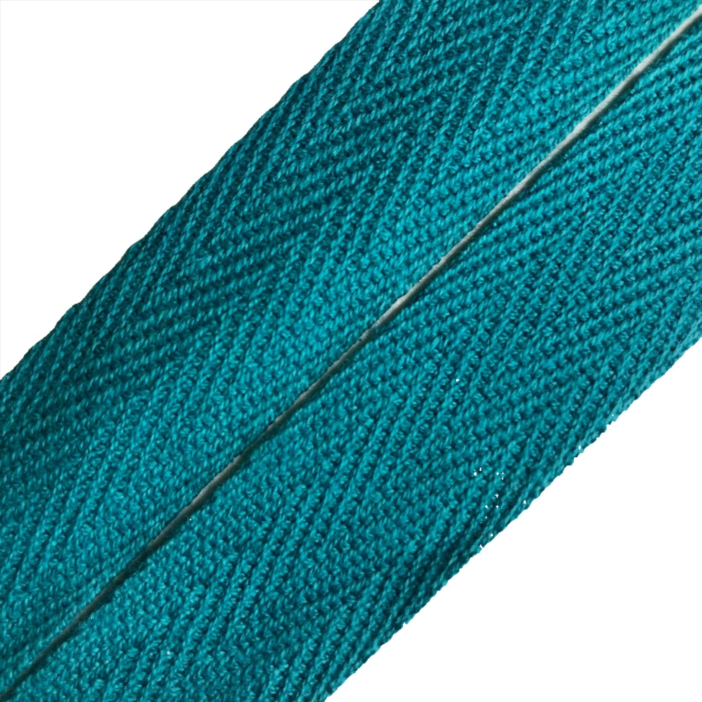 cotton bartape teal