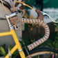woven bartape tribal mocha