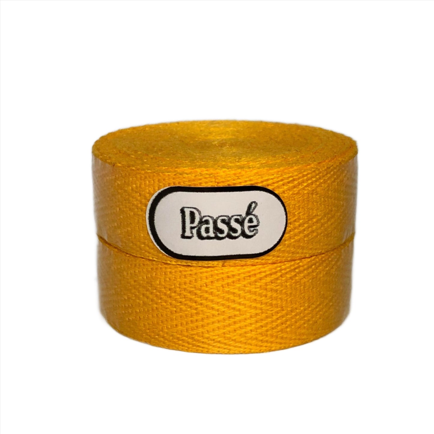 cotton bartape yellow